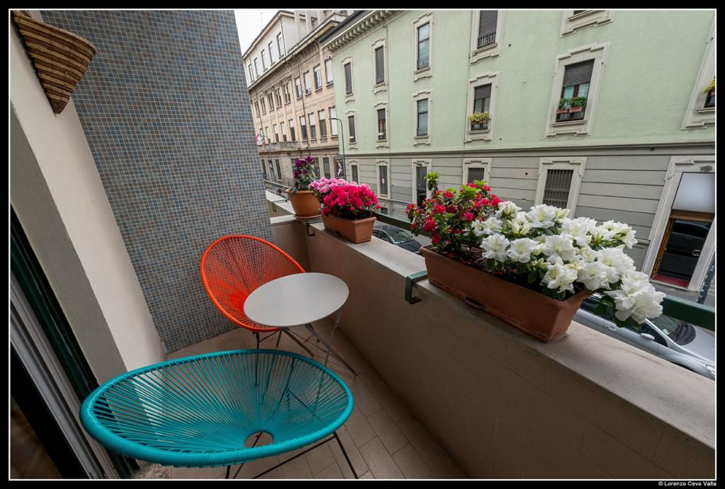 La Residenza Isabella Hotel Milan Bagian luar foto