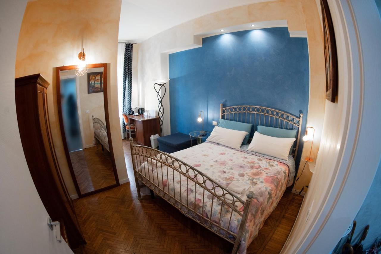La Residenza Isabella Hotel Milan Bagian luar foto