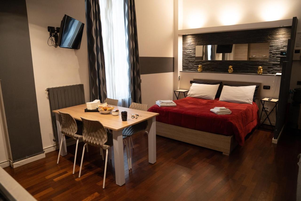La Residenza Isabella Hotel Milan Bagian luar foto