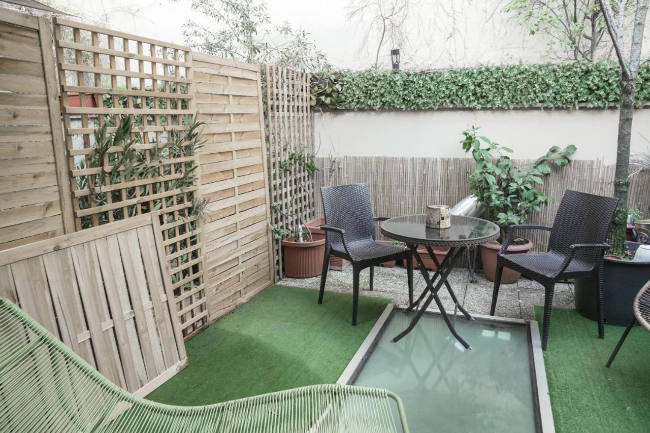 La Residenza Isabella Hotel Milan Bagian luar foto