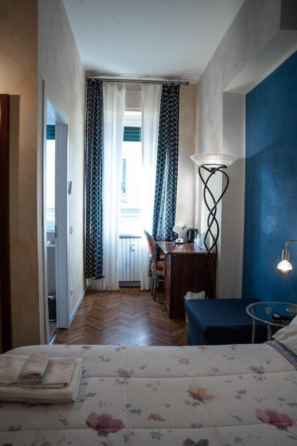 La Residenza Isabella Hotel Milan Bagian luar foto