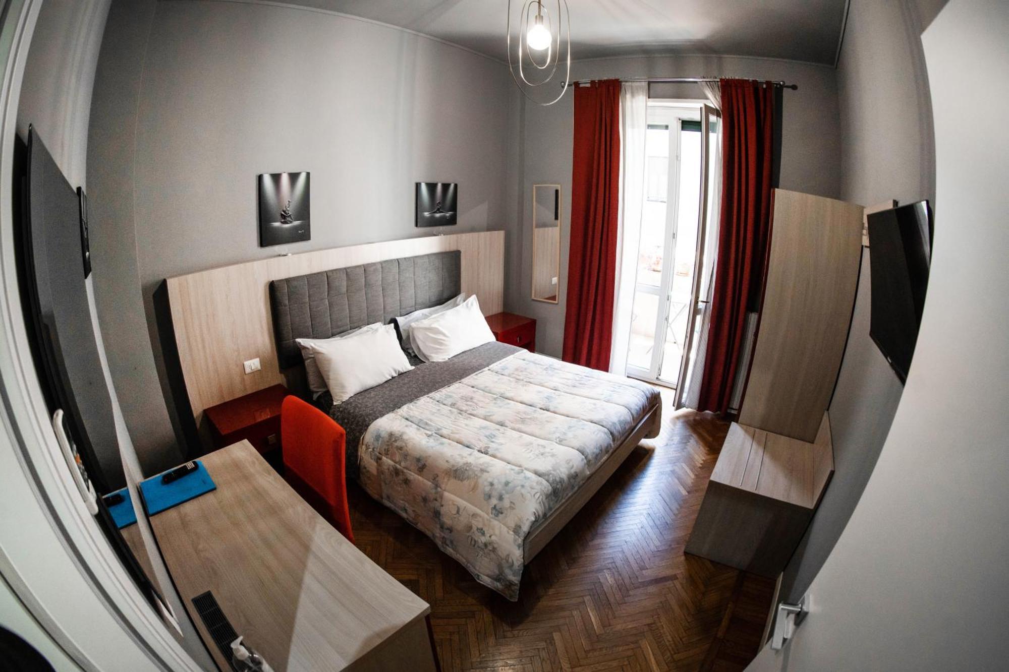 La Residenza Isabella Hotel Milan Bagian luar foto