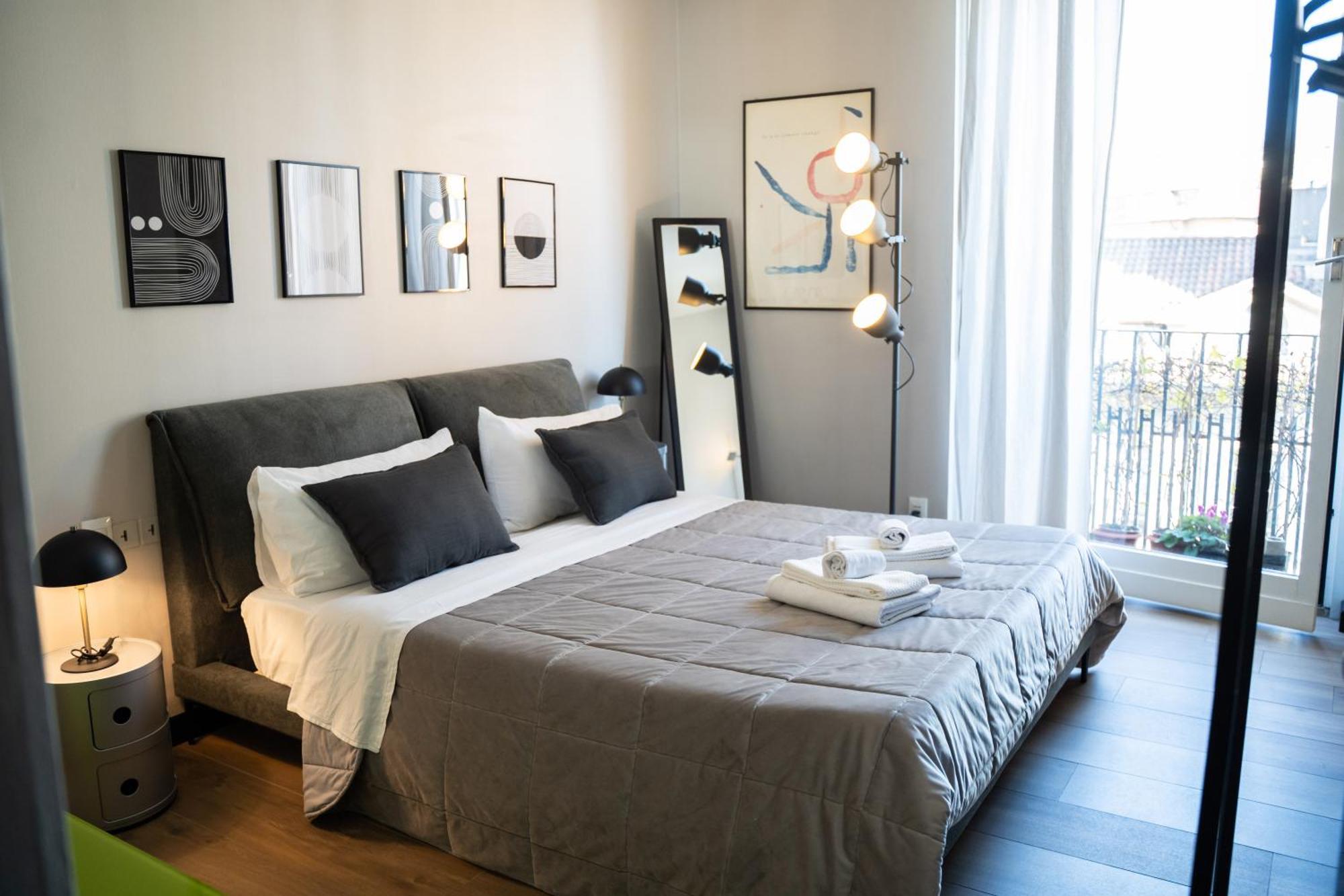 La Residenza Isabella Hotel Milan Bagian luar foto