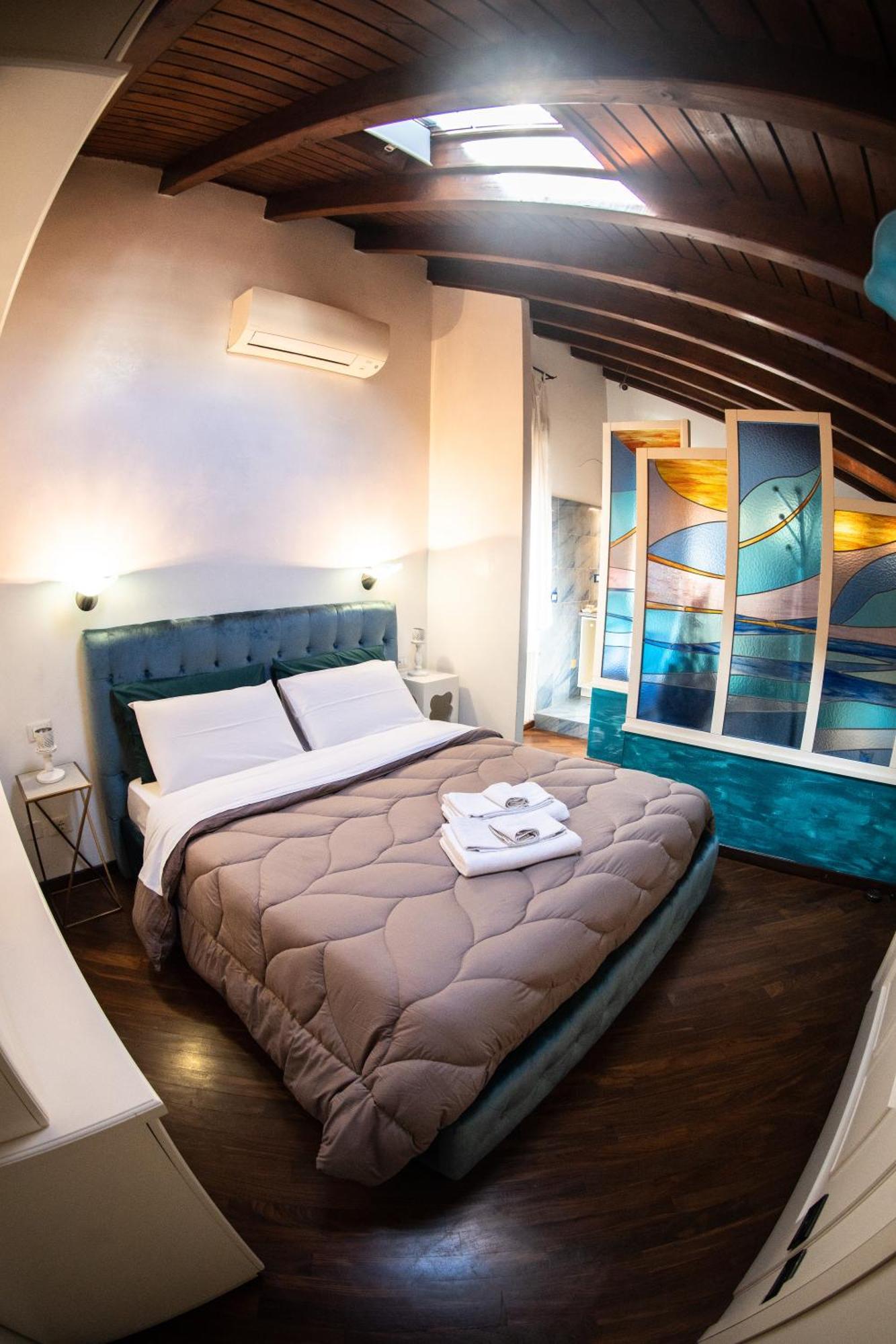 La Residenza Isabella Hotel Milan Bagian luar foto