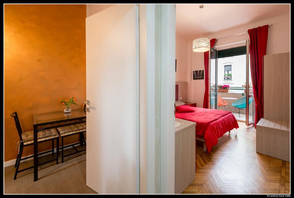 La Residenza Isabella Hotel Milan Bagian luar foto