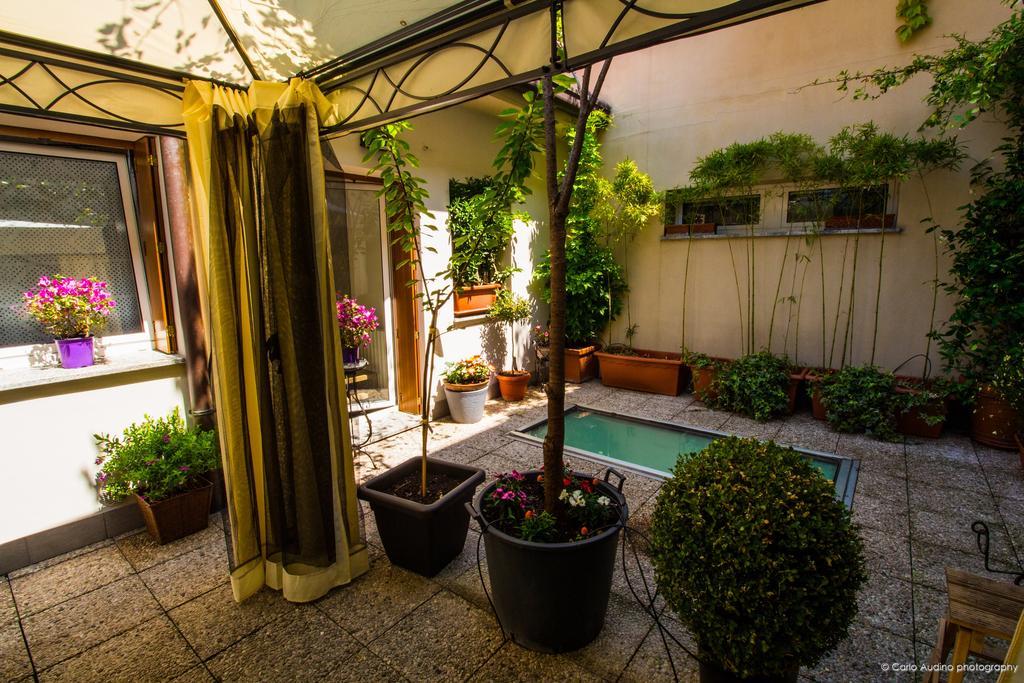 La Residenza Isabella Hotel Milan Bagian luar foto