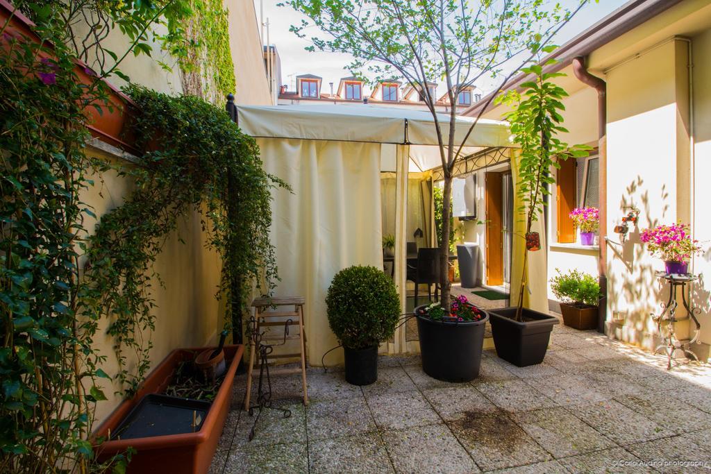 La Residenza Isabella Hotel Milan Bagian luar foto